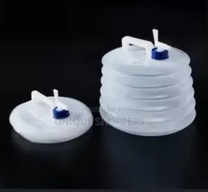 Outdoor Folding Collapsible Portable Water Container