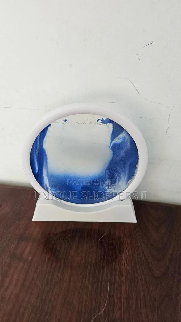 Lightless 16x15cm 3d Quick Sand Desktop Decor - main view