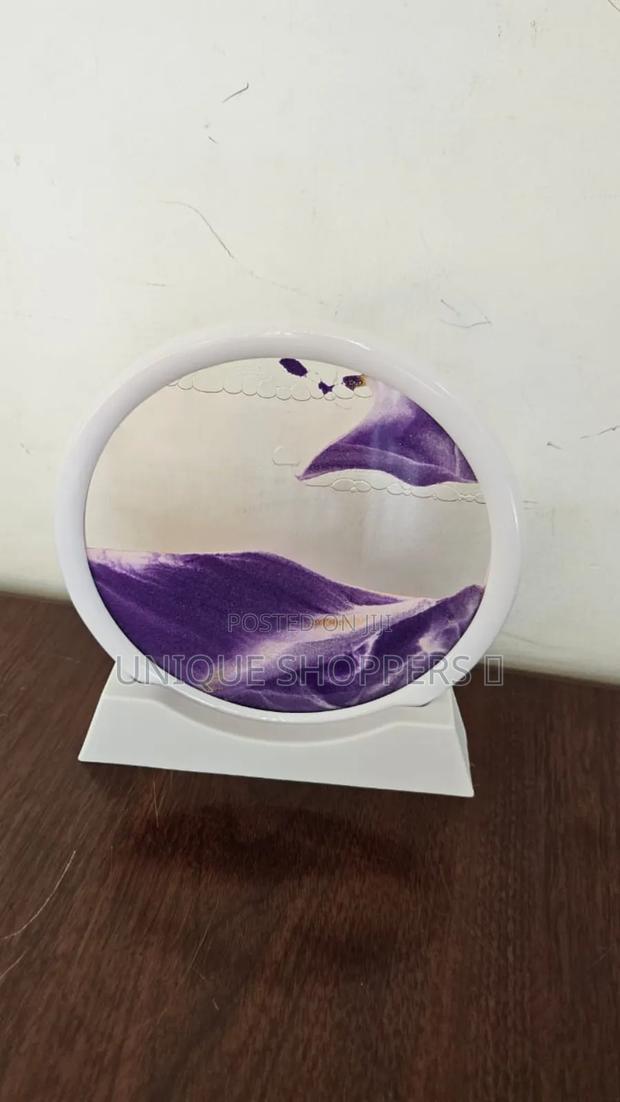 Lightless 16x15cm 3d Quick Sand Desktop Decor - thumbnail 2
