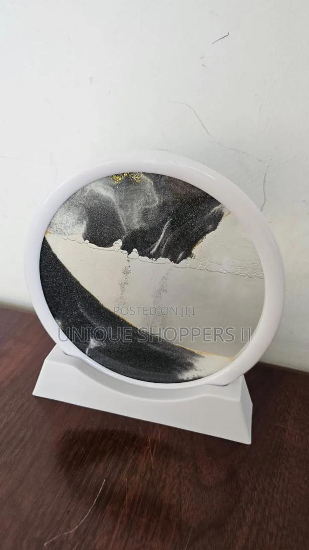 Lightless 16x15cm 3d Quick Sand Desktop Decor - thumbnail 3