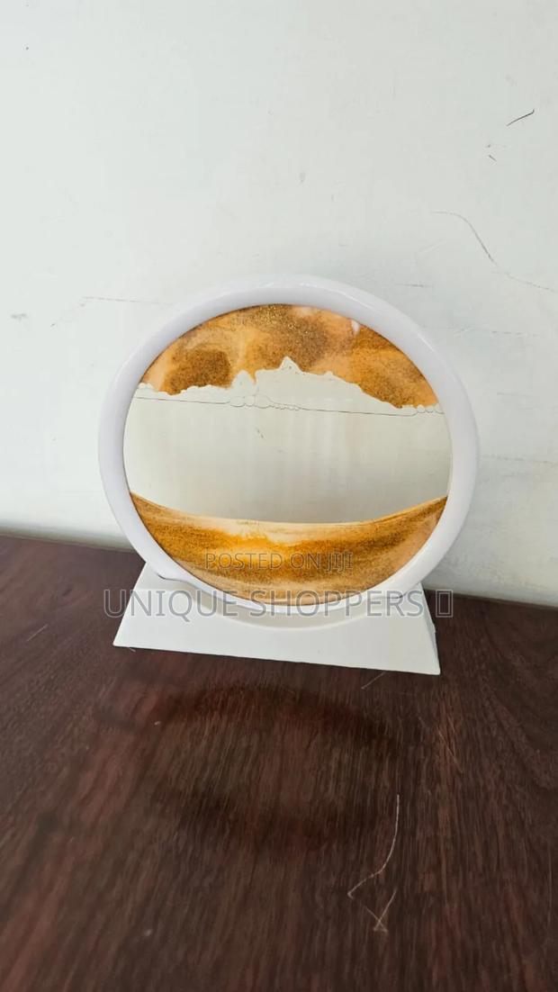 Lightless 16x15cm 3d Quick Sand Desktop Decor - thumbnail 5