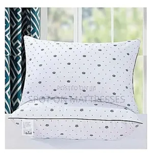 Buy One Orthopedic Spring Mattress Get 2 Pillows for Free