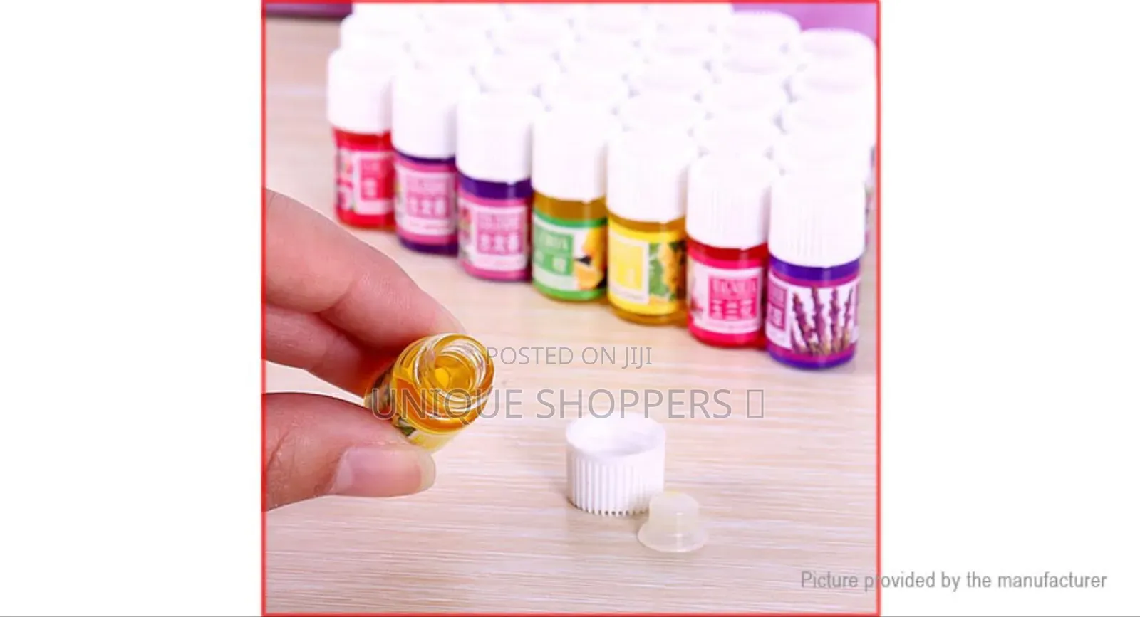 12psc Pack 3ml Essential Oils