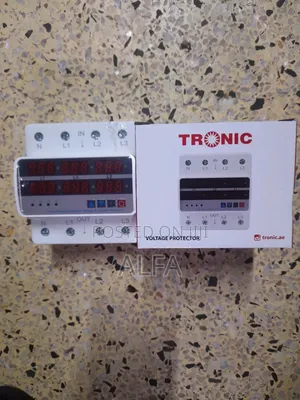 Voltage Protector vs Dr10
