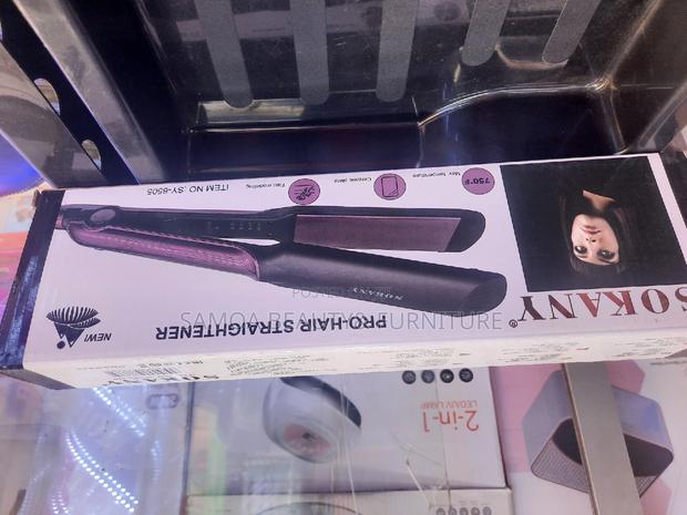 Hair Flat Iron - thumbnail 2