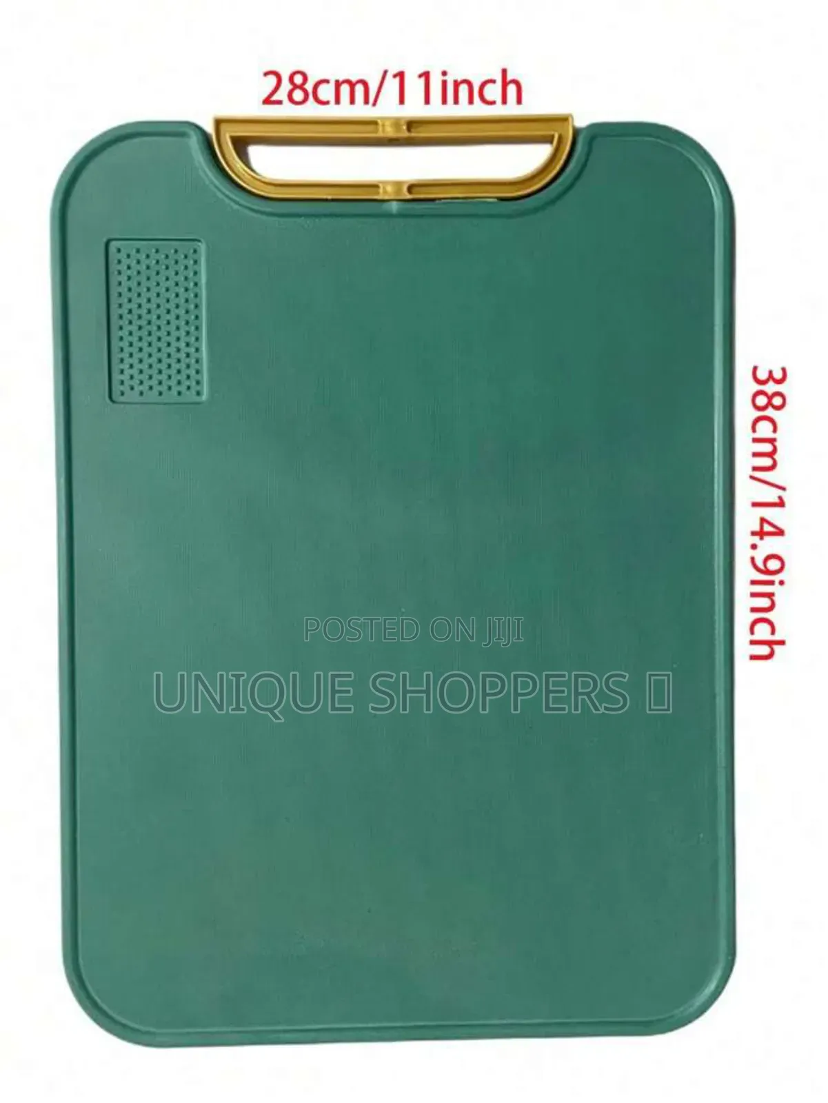 Rectangular Nordic Chopping Board Size 28x38cm