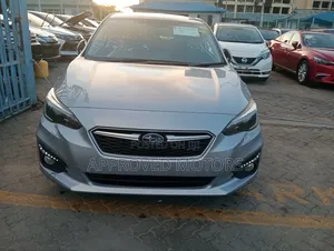 Subaru Impreza 2019 Silver