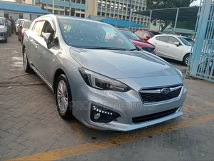 Subaru Impreza 2019 Silver