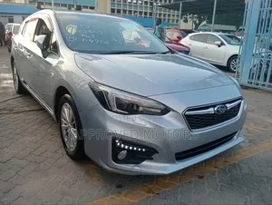 Subaru Impreza 2019 Silver