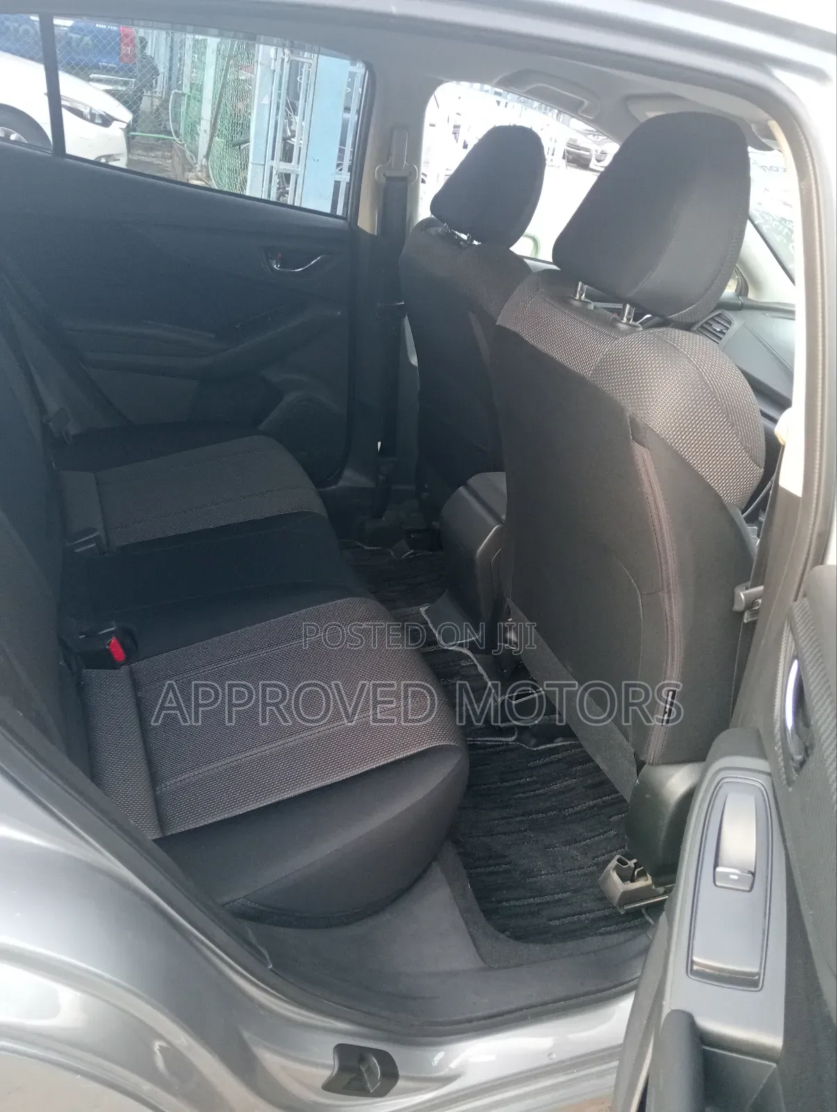Subaru Impreza 2019 Silver