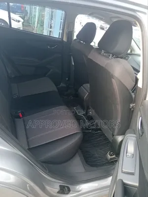 Subaru Impreza 2019 Silver