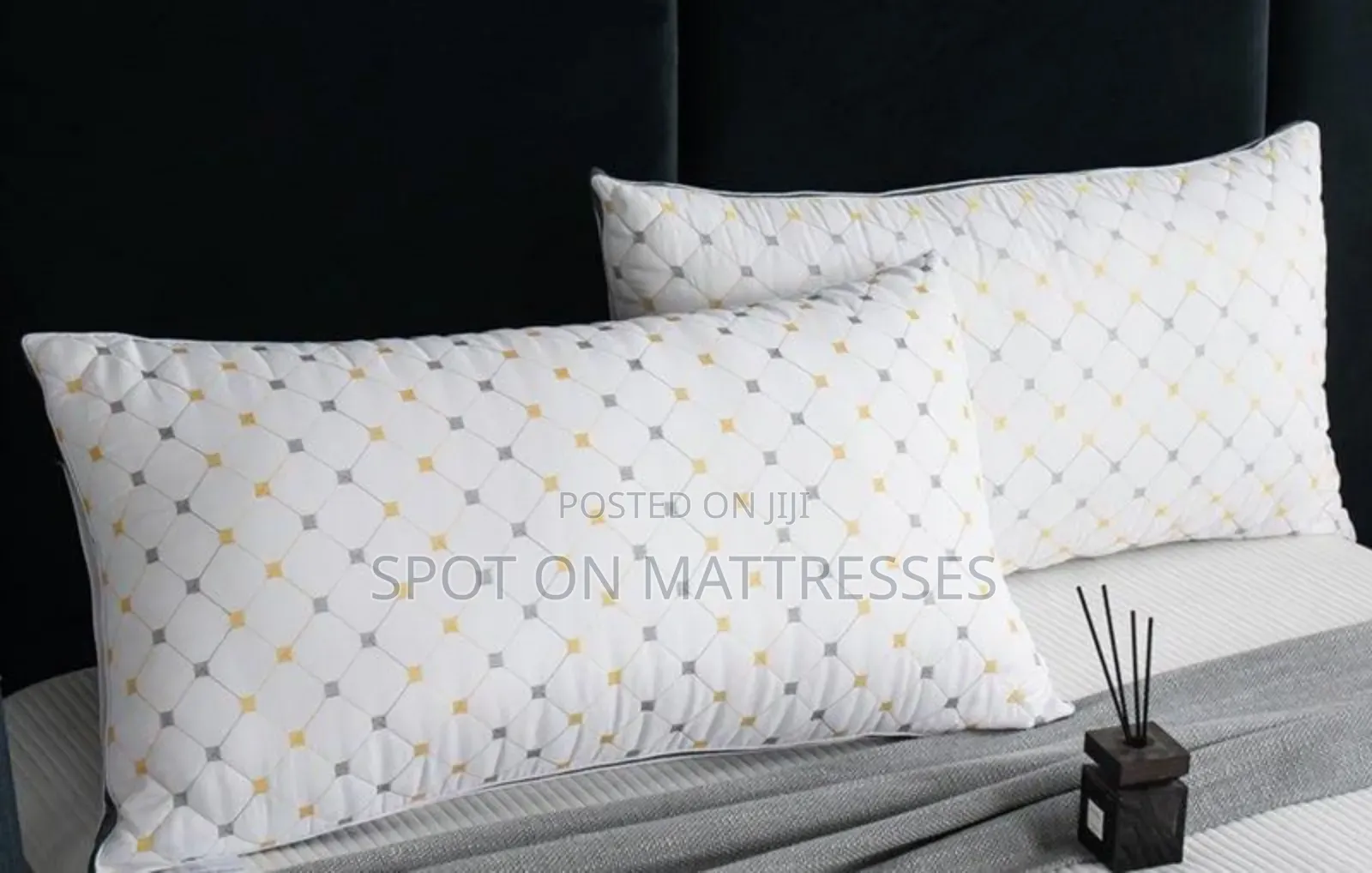 5by6 8inch Mdq Mattresses + 2 Free Pillows + Free Delivery. Hurry!