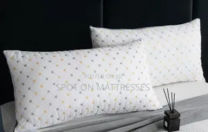 5by6 8inch Mdq Mattresses + 2 Free Pillows + Free Delivery. Hurry!