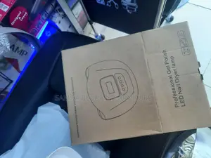 Uv Nail Dryer