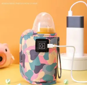 Intelligent 3 Temperature Control Mini Bottle Warmer