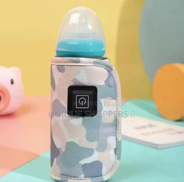 Intelligent 3 Temperature Control Mini Bottle Warmer - thumbnail 4