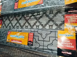 Nayo Nayo! 4by6 8inch High Density Mattresses + Free Home Delivery.