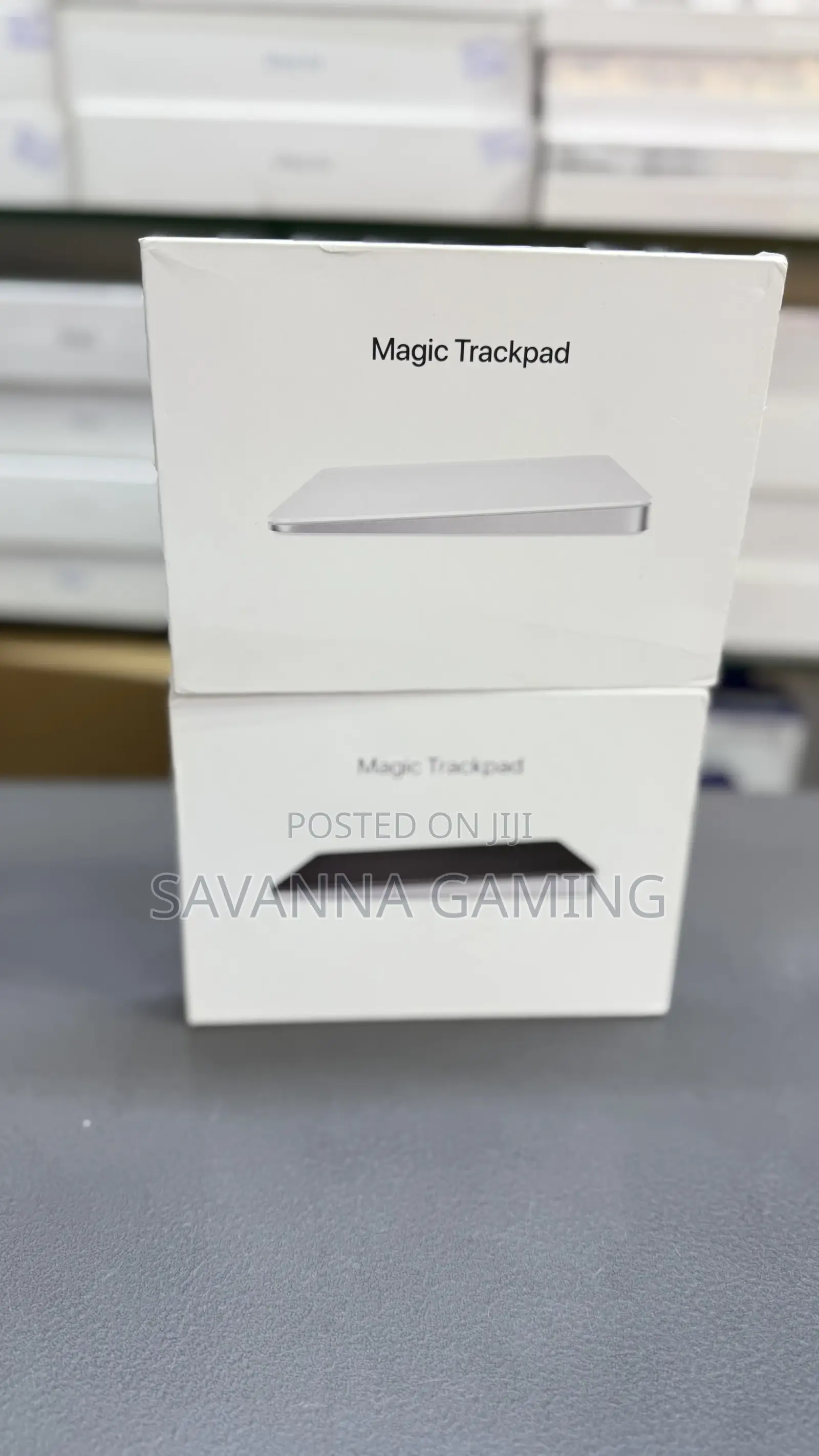 Magic Trackpad