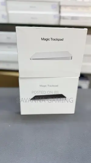 Magic Trackpad