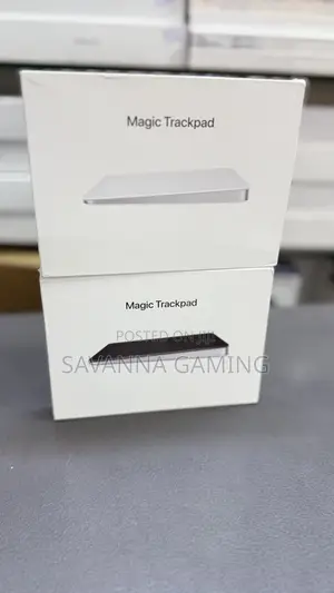 Magic Trackpad