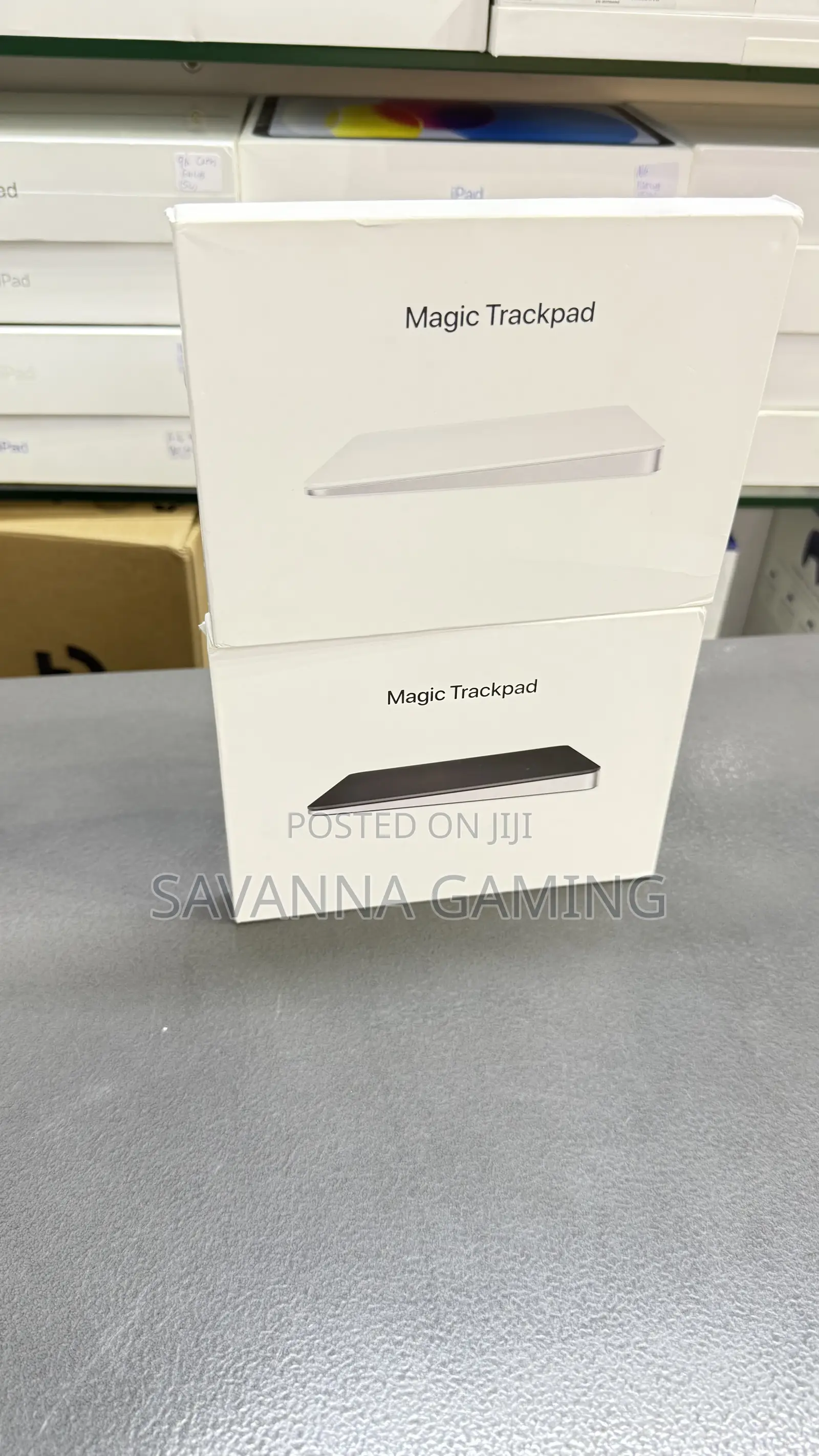 Magic Trackpad