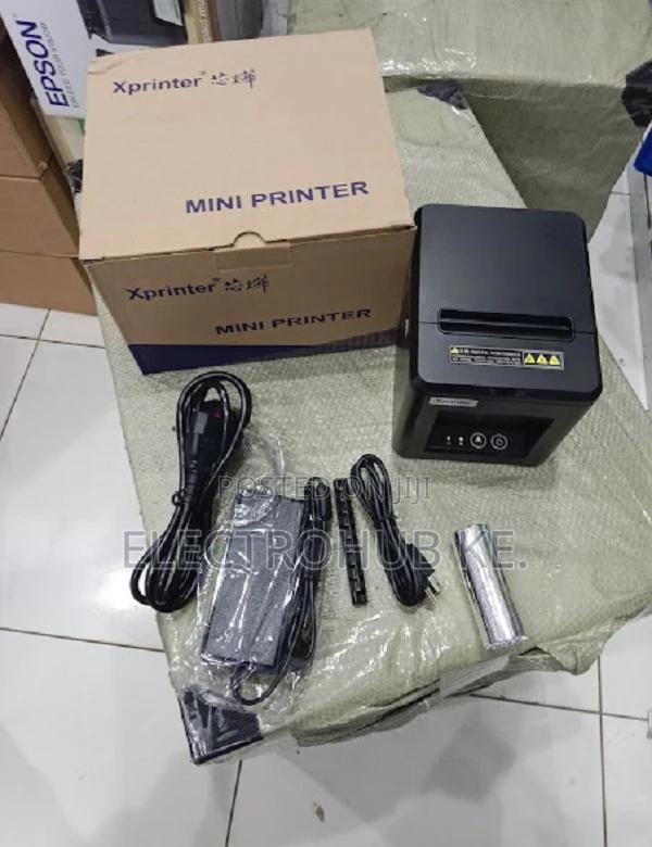 Thermal Reciept Xprinter - main view