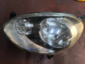 Nissan March 2012 Non Xenon Headlights