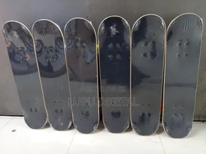 Long Skate Board 
With Grip Tape/ Antislide at the Top