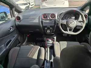 Nissan Note 2018 Gray