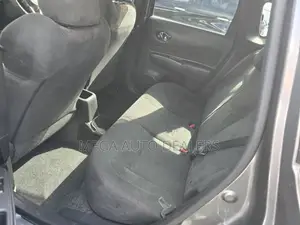 Nissan Note 2018 Gray