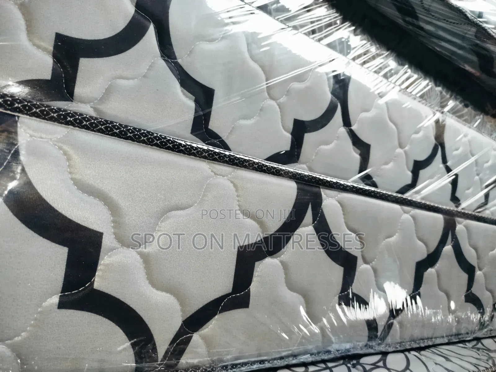 Queen Size 5by6 Md Quilted Mattresses + Free Delivery Within Nairobi