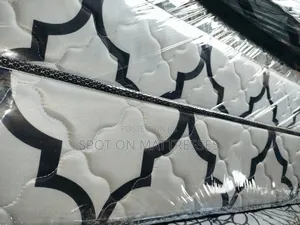 Queen Size 5by6 Md Quilted Mattresses + Free Delivery Within Nairobi