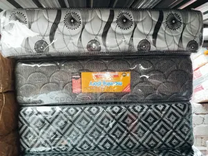 Kwema! 4by6 10inch High Density Quilted Mattresses + Free Delivery