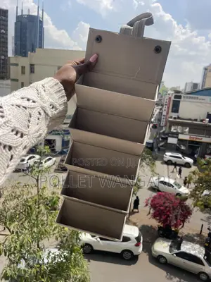 5 Layered Travel Sunglasses Organizers