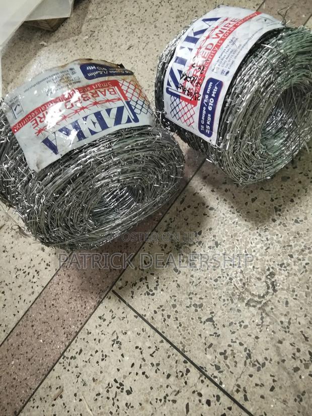 Barbed Wire - thumbnail 2