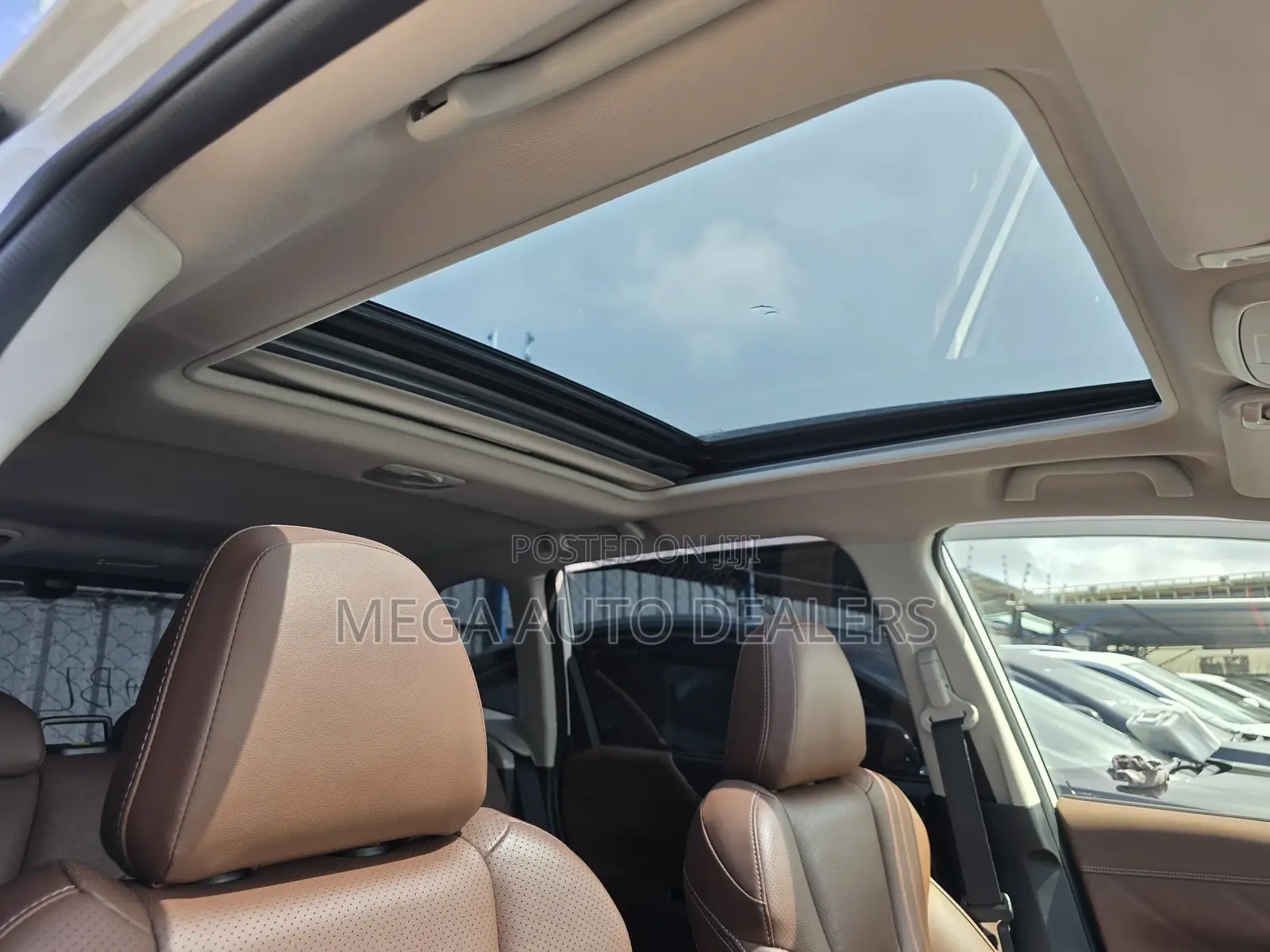 Subaru Forester 2018 White