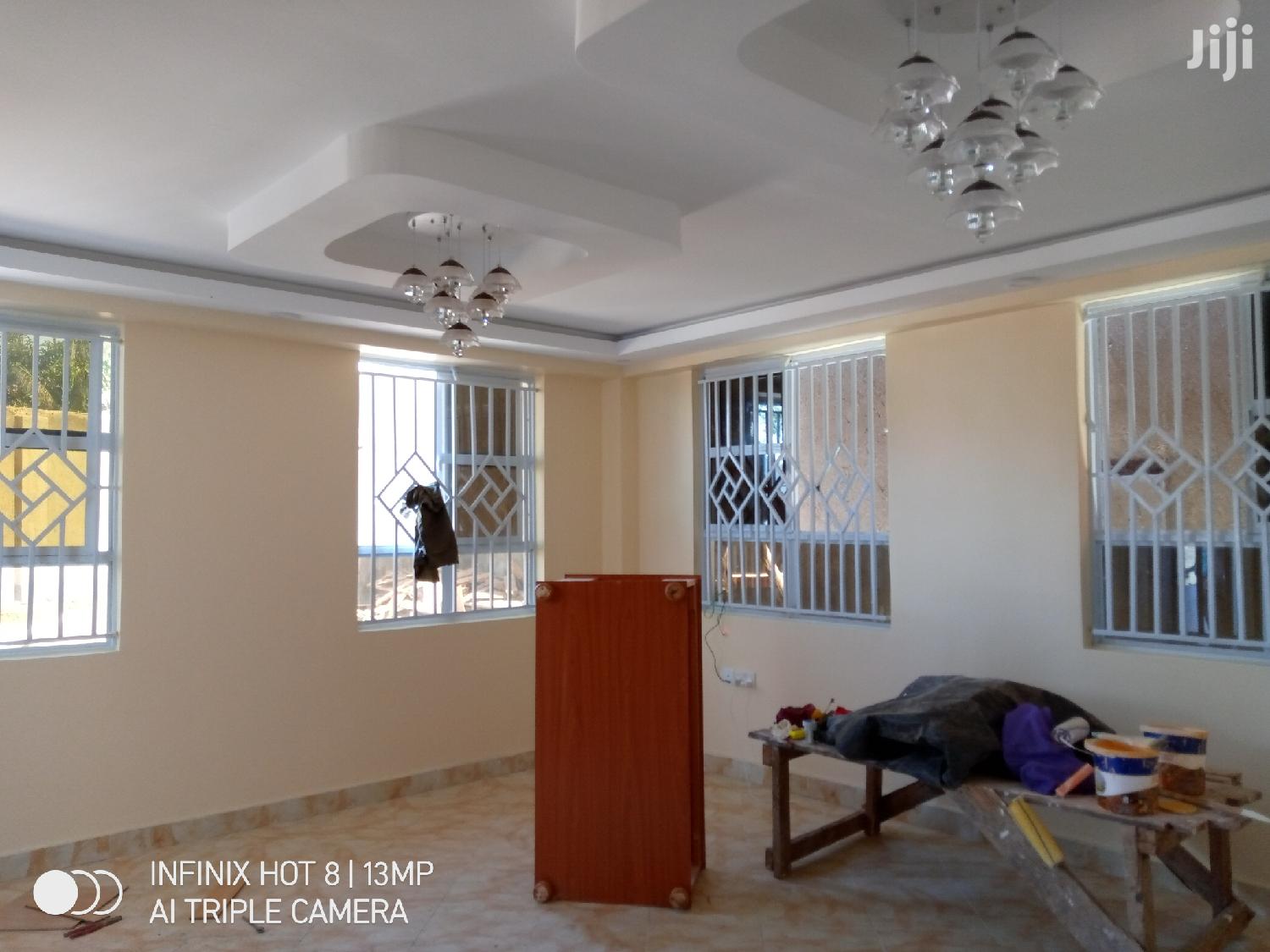 Gypsum Ceiling/Skimming/Painting