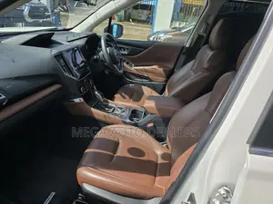Subaru Forester 2018 White