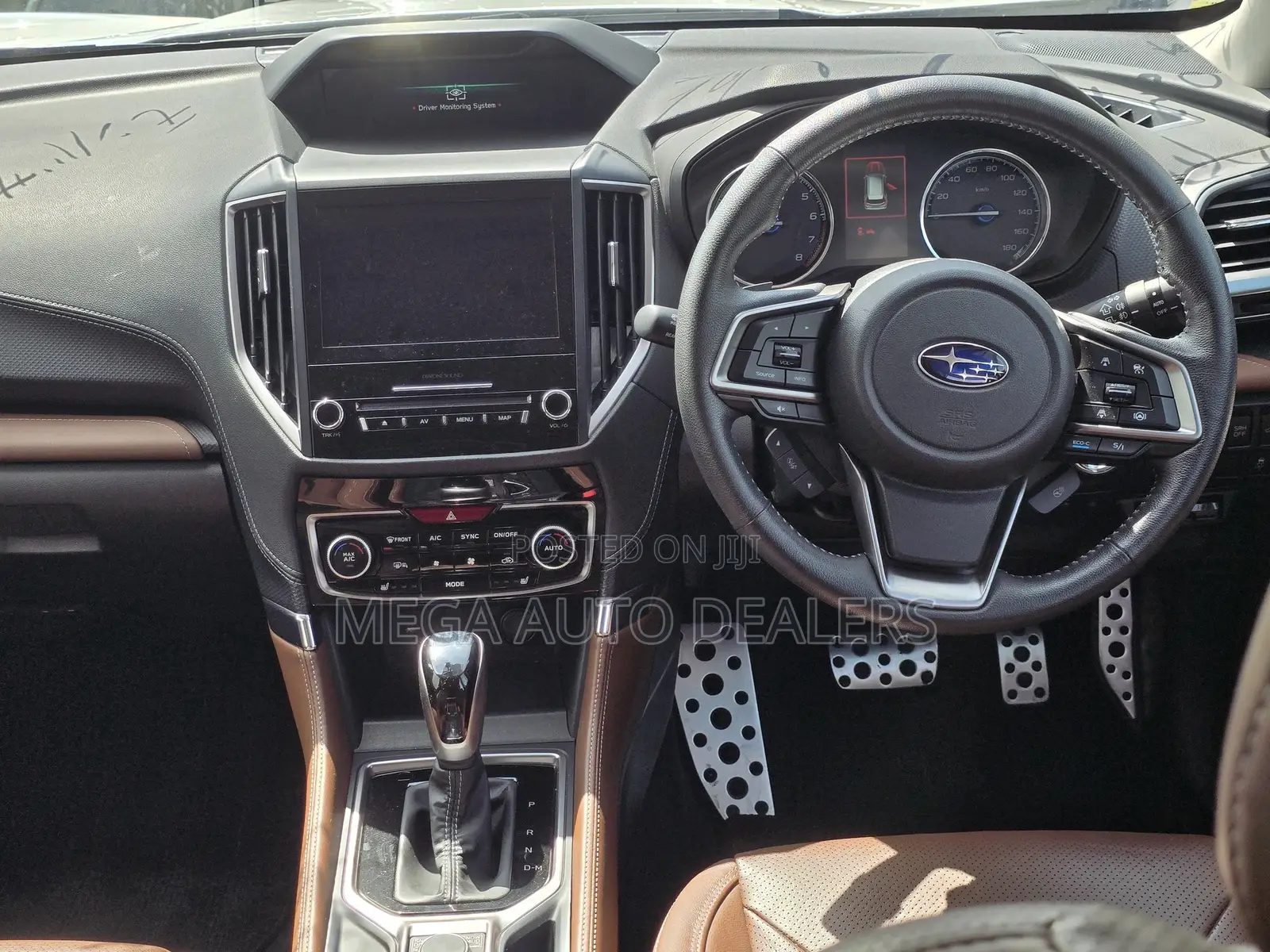 Subaru Forester 2018 White
