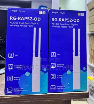Ruijie Rg-Rap52-Od Wi-Fi 5 Outdoor Mesh Access Point