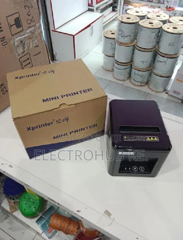 Pos Reciept Thermal Printer 80mm - main view