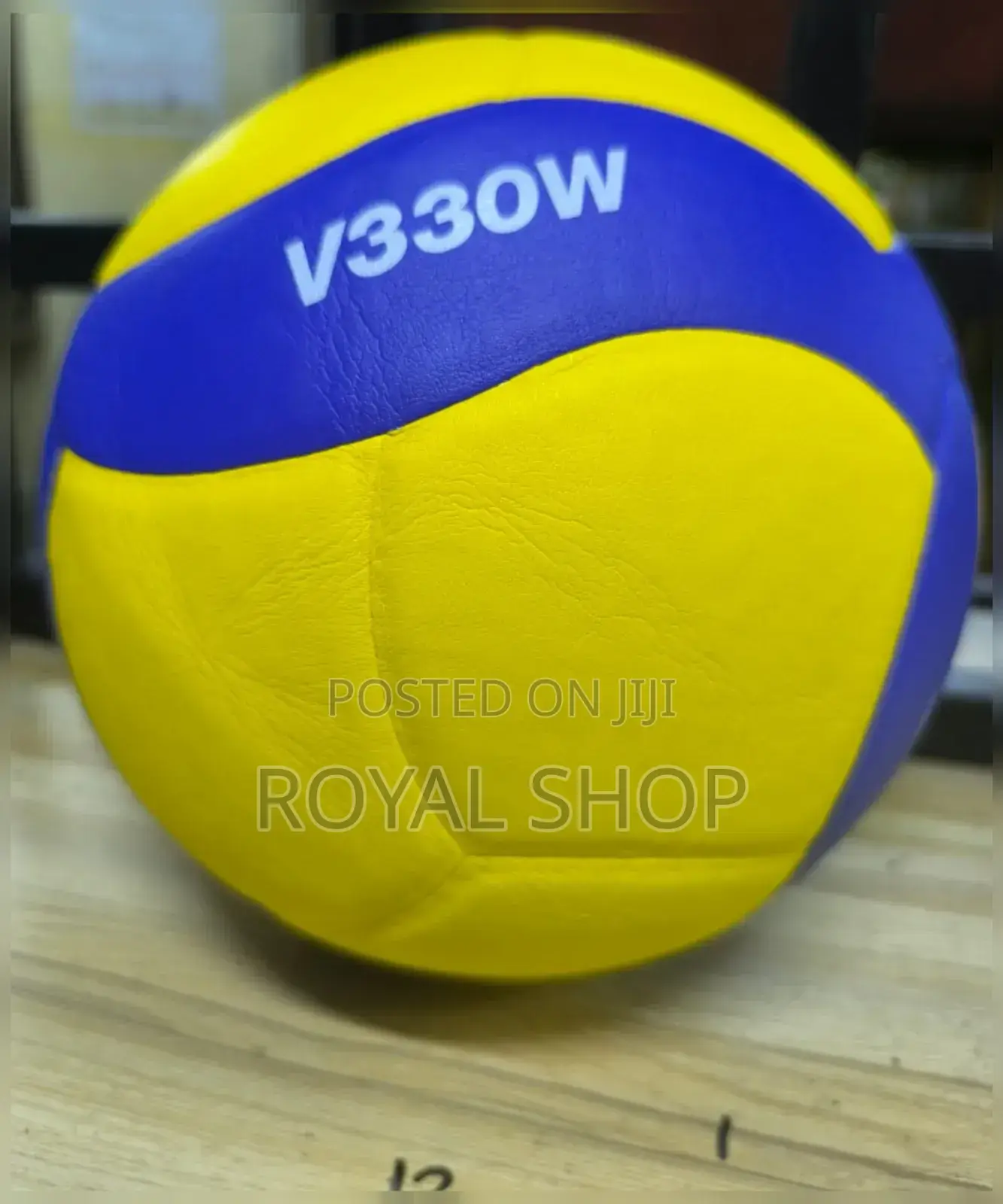 Mikasa Valleyball