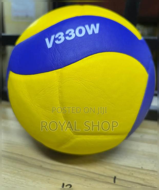 Mikasa Valleyball - main view