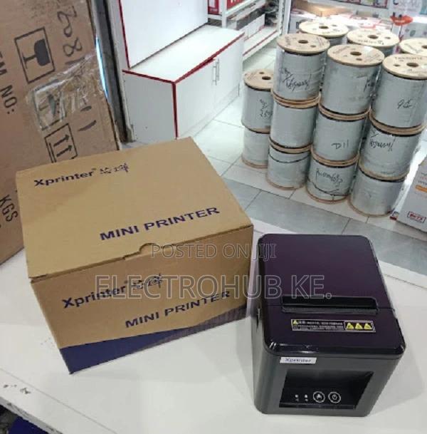 80mm Thermal Printer-Reciept Xprinter - main view