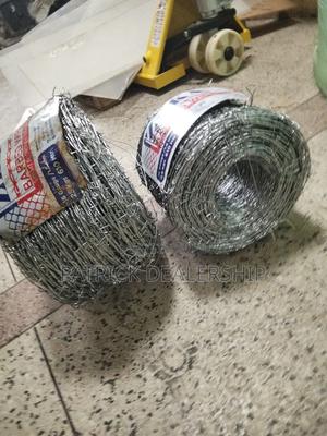 Danger-Barbed Wire - thumbnail 2