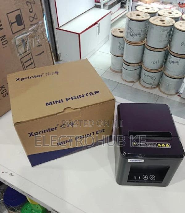 Pos Receipt Printer-Thermal Xprinter - main view