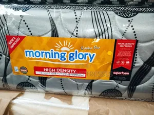 4by6 12inch Superfoam High Density Quilted Mattresses + Free Delivery