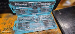 Tap and Die Set/ 20pcs Tap and Die