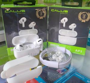 Calus Ap3 Wireless Earphones.Bluetooth Earbuds - thumbnail 2