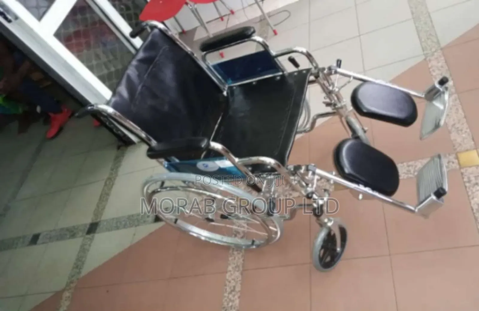 Standard Wheelchair